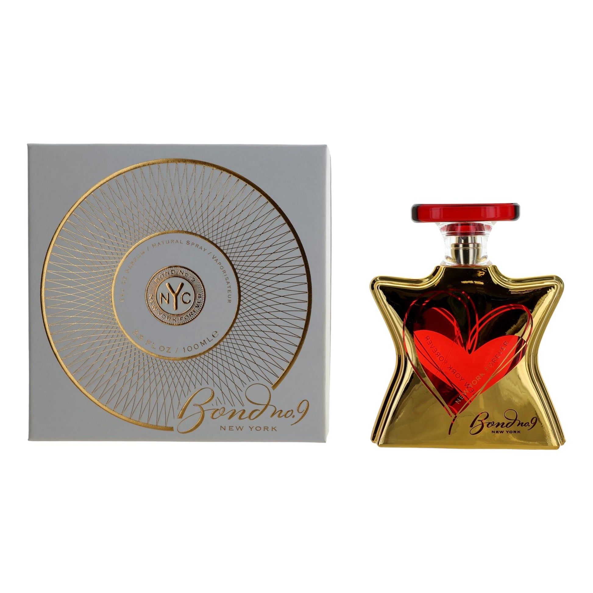 Bond No. 9 – Bond No. 9 New York Forever Eau de Parfum Spray for Unisex (3.3 oz) product image