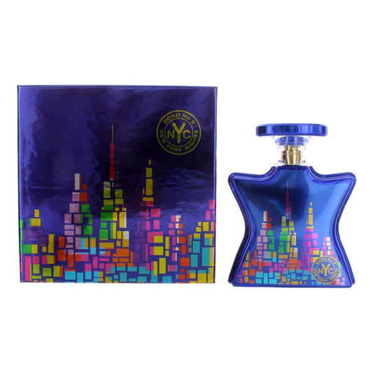 Bond No. 9 – Bond No. 9 New York Nights Eau de Parfum Spray for Unisex (3.3 oz) product image