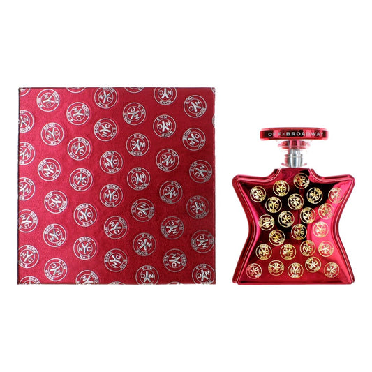 Bond No. 9 – Bond No. 9 Off Broadway Eau de Parfum Spray for Unisex (3.3 oz) product image