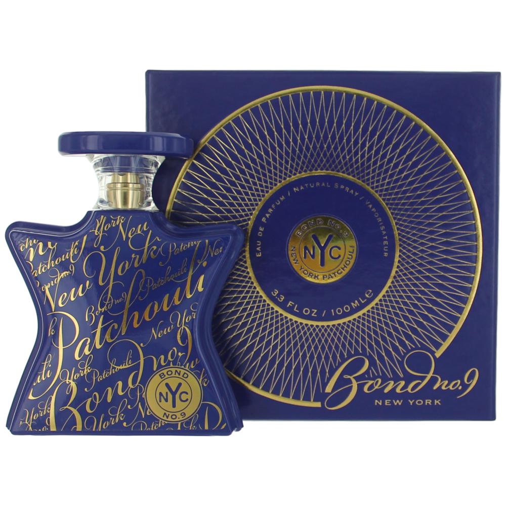 Bond No. 9 – Bond No. 9 New York Patchouli Eau de Parfum Spray for Unisex (3.3 oz) product image