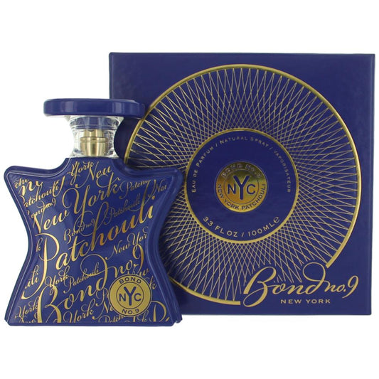 Bond No. 9 – Bond No. 9 New York Patchouli Eau de Parfum Spray for Unisex (3.3 oz) product image