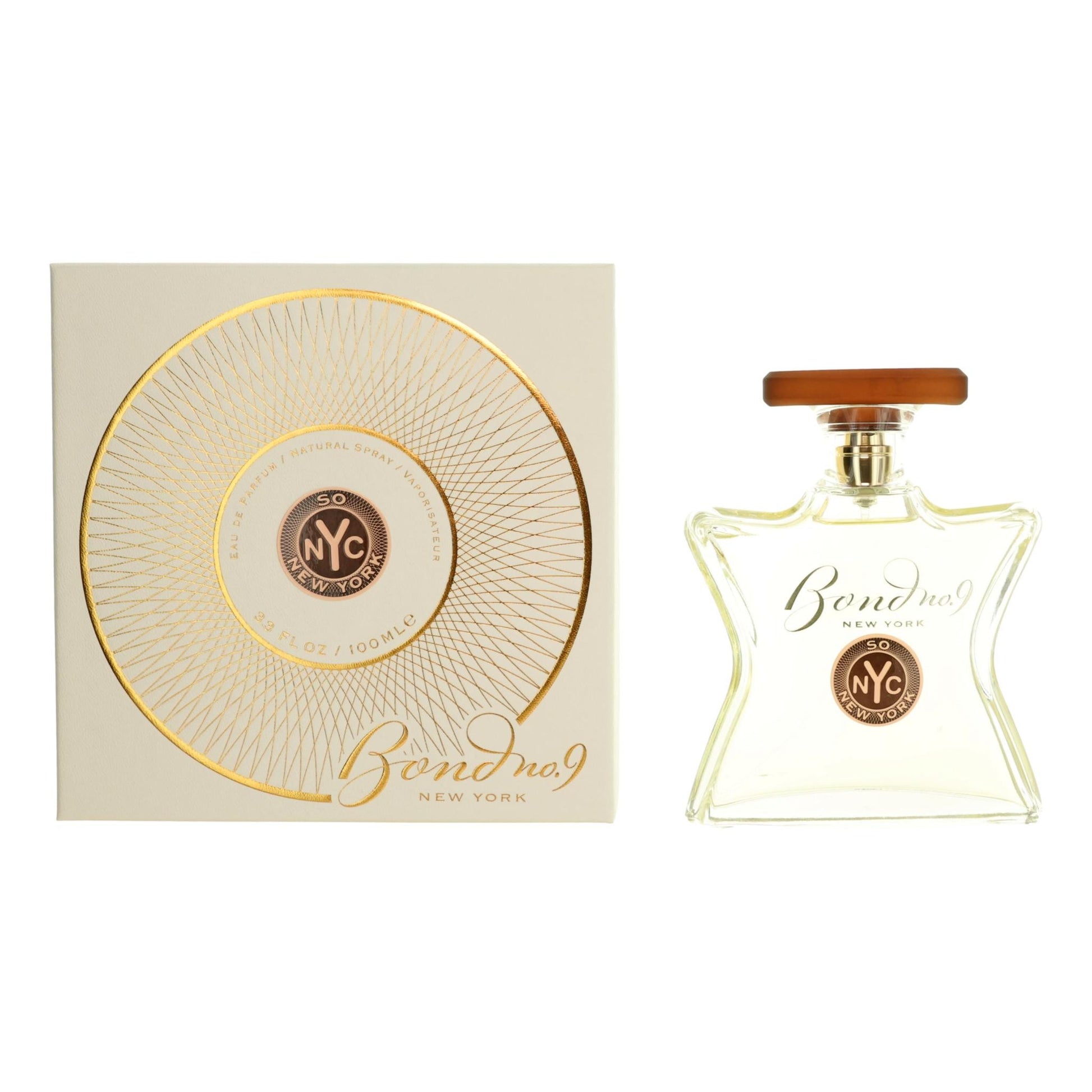 Bond No. 9 – Bond No. 9 So New York Eau de Parfum Spray for Unisex (3.3 oz) product image
