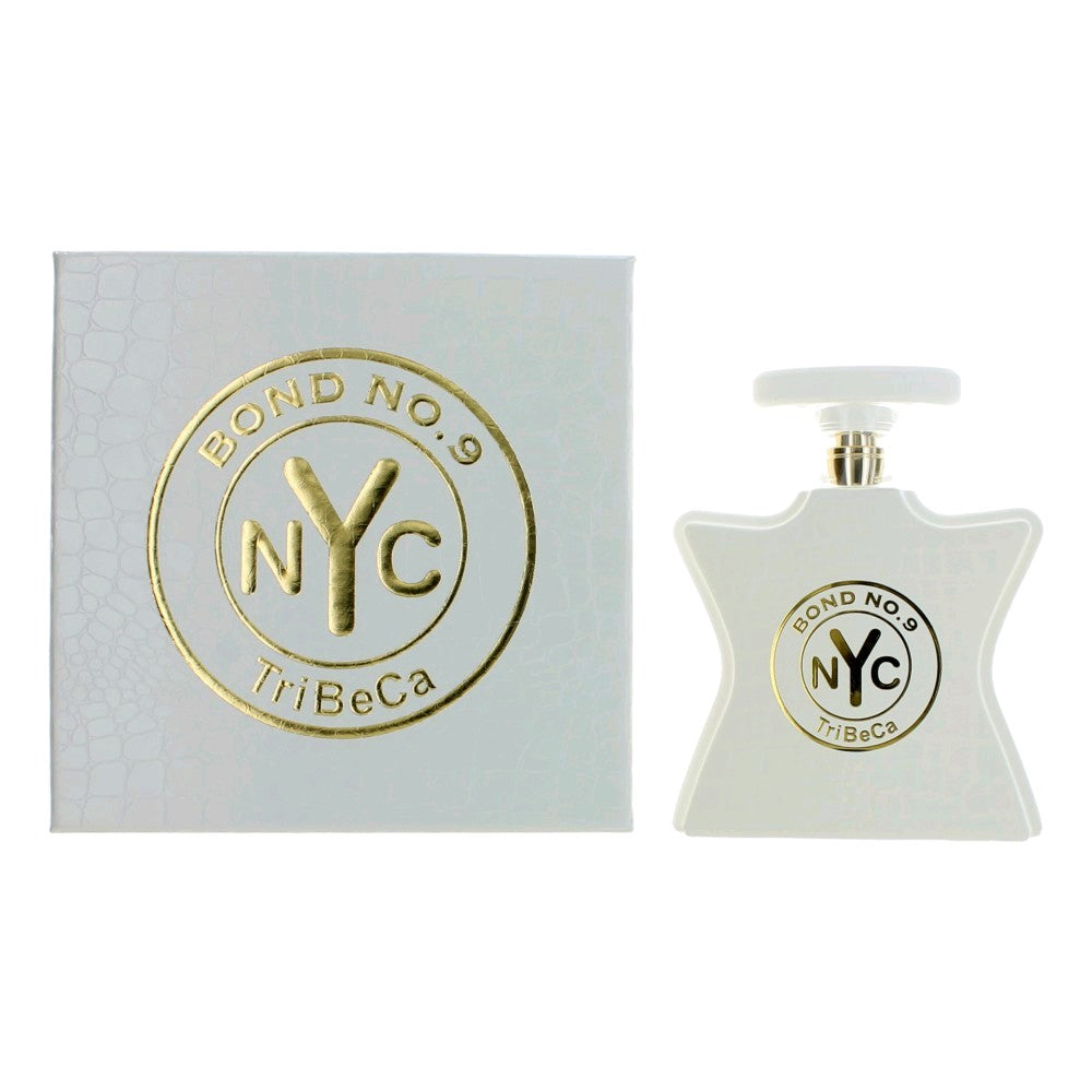 Bond No. 9 – Bond No. 9 TriBeCa Eau de Parfum Spray for Unisex (3.3 oz) product image