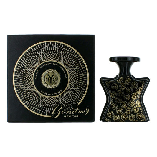 Bond No. 9 – Bond No. 9 Wall Street Eau de Parfum Spray for Unisex (1.7 oz) product image
