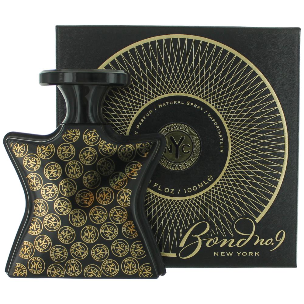 Bond No. 9 – Bond No. 9 Wall Street Eau de Parfum Spray for Unisex (3.3 oz) product image