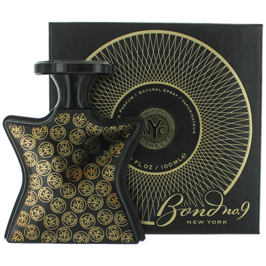 Bond No. 9 – Bond No. 9 Wall Street Eau de Parfum Spray for Unisex (3.3 oz) product image