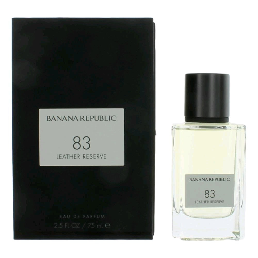 Banana Republic – 83 Leather Reserve Eau de Parfum Spray for Unisex (2.5 oz) product image