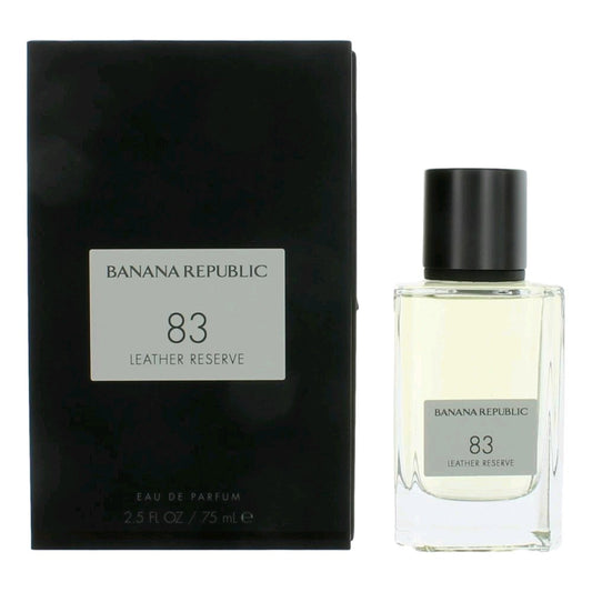 Banana Republic – 83 Leather Reserve Eau de Parfum Spray for Unisex (2.5 oz) product image