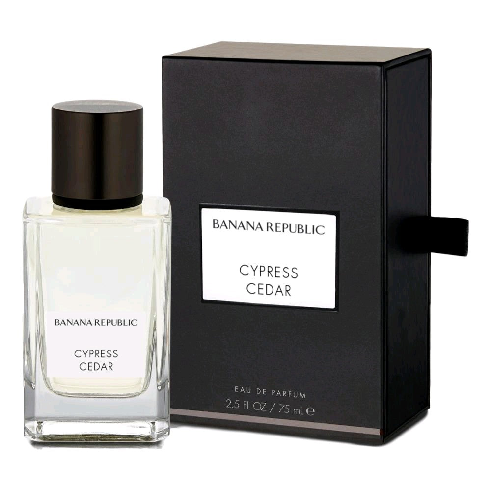 Banana Republic – Cypress Cedar Eau de Parfum Spray for Unisex (2.5 oz) product image
