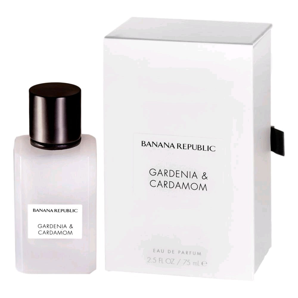 Banana Republic – Gardenia & Cardamom Eau de Parfum Spray for Unisex (2.5 oz) product image