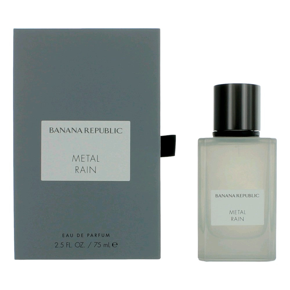 Banana Republic – Metal Rain Eau de Parfum Spray for Unisex (2.5 oz) product image