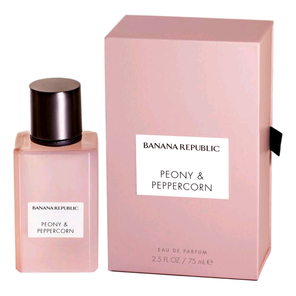 Banana Republic – Peony & Peppercorn Eau de Parfum Spray for Unisex (2.5 oz) product image