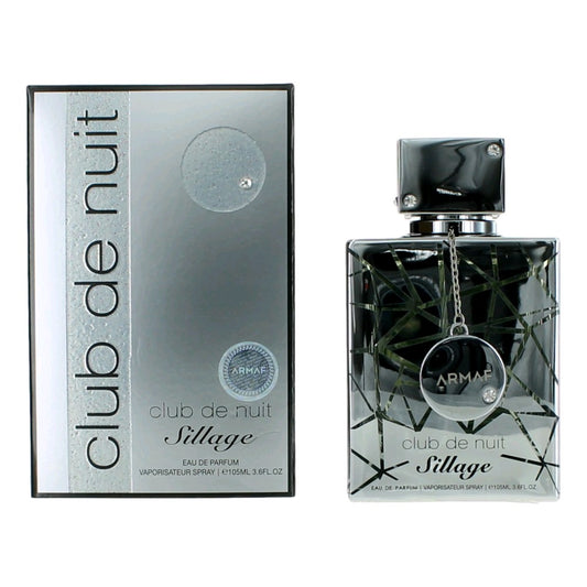 Armaf – Club De Nuit Sillage Eau de Parfum Spray for Unisex (3.6 oz) product image