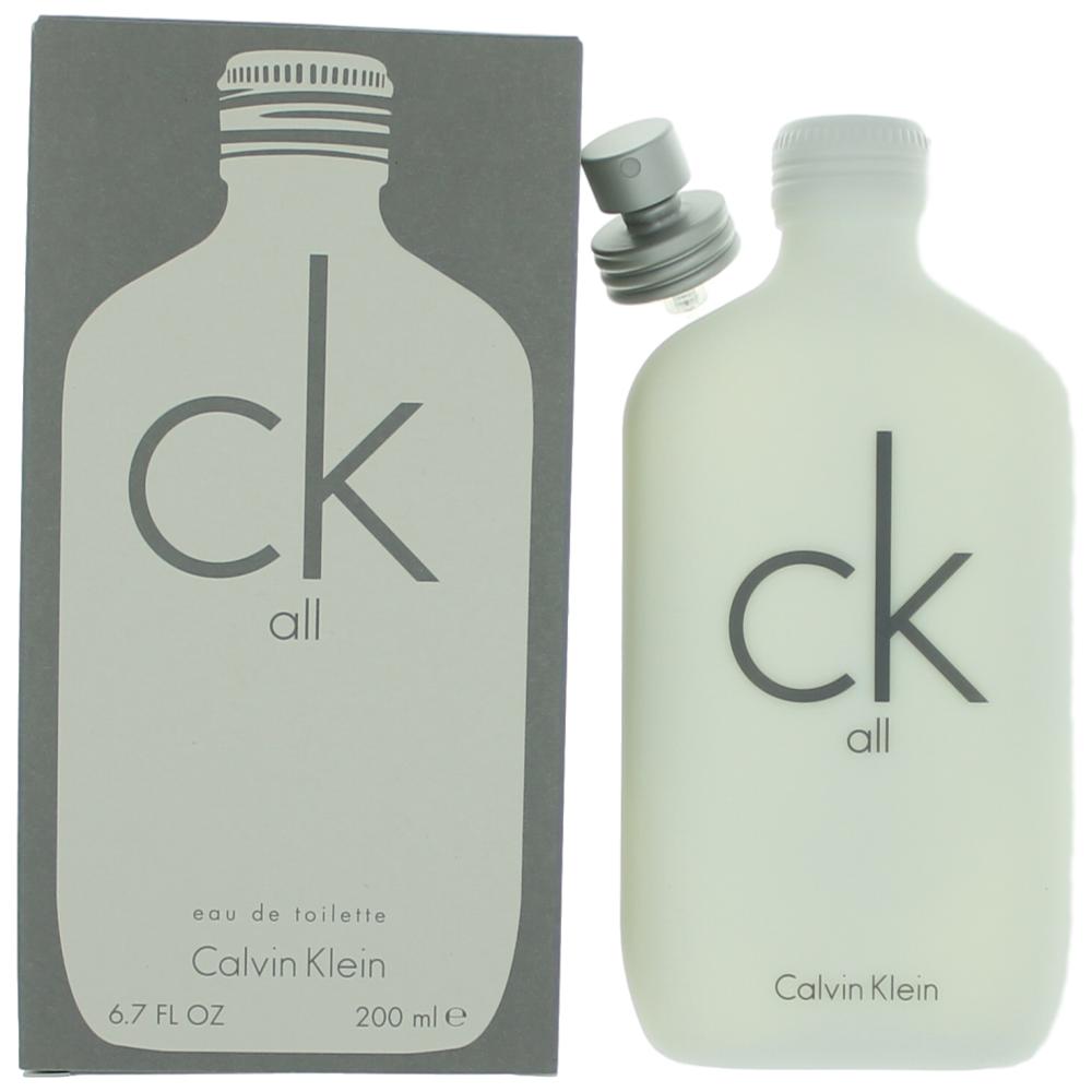 Calvin Klein – CK All Eau de Toilette Spray for Unisex (6.7 oz) product image