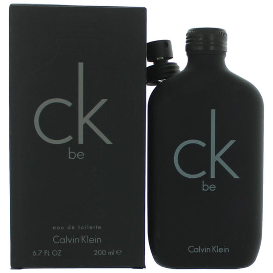 Calvin Klein – CK Be Eau de Toilette Spray for Unisex (6.7 oz) product image