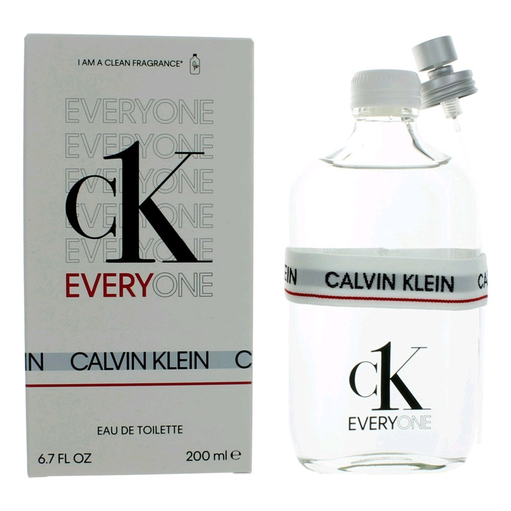 Calvin Klein – CK Everyone Eau de Toilette Spray for Unisex (6.7 oz) product image