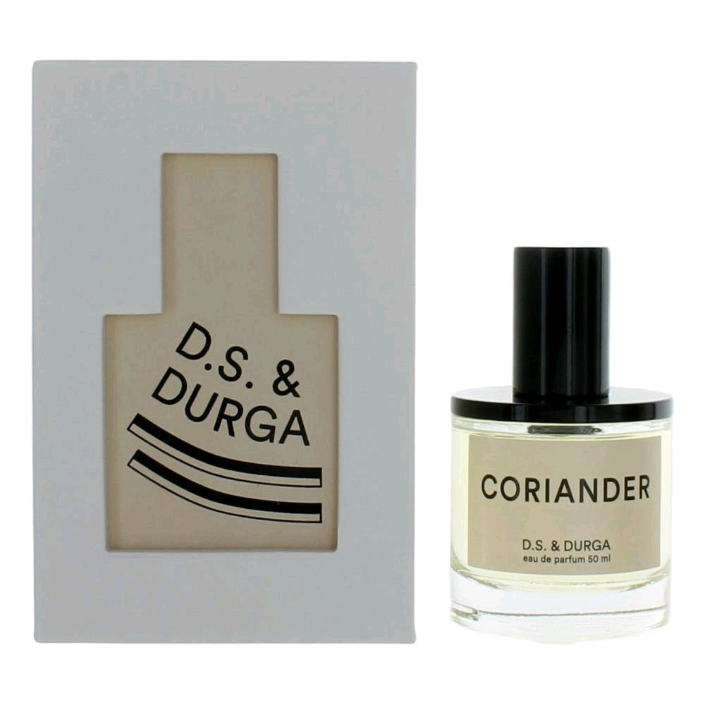 D.S. & Durga – Coriander Eau de Parfum Spray for Unisex (1.7 oz) product image
