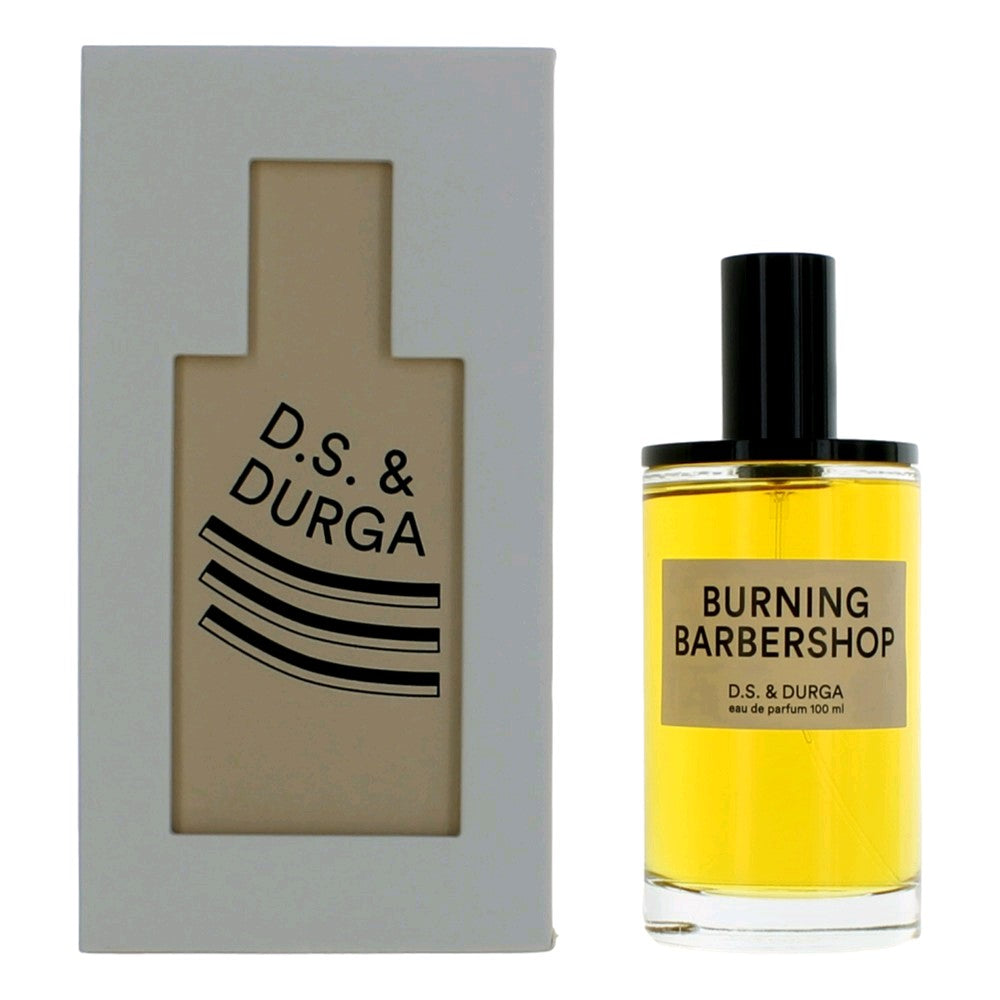 D.S. & Durga – Burning Barbershop Eau de Parfum Spray for Men (3.4 oz) product image
