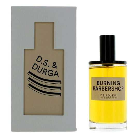 D.S. & Durga – Burning Barbershop Eau de Parfum Spray for Men (3.4 oz) product image