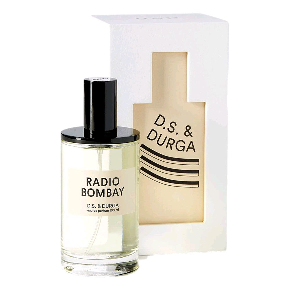 D.S. & Durga – Radio Bombay Eau de Parfum Spray for Unisex (3.4 oz) product image