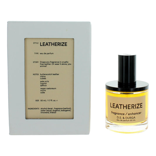 D.S. & Durga – Leatherize Eau de Parfum Spray for Unisex (1.7 oz) product image