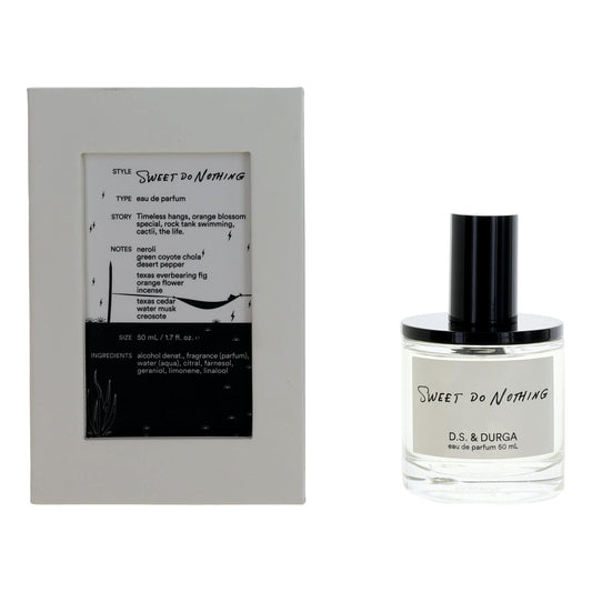 D.S. & Durga – Sweet Do Nothing Eau de Parfum Spray for Unisex (1.7 oz) product image