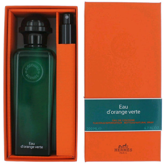 Hermes – Eau d'Orange Verte Fragrance for Unisex (6.7 oz) product image