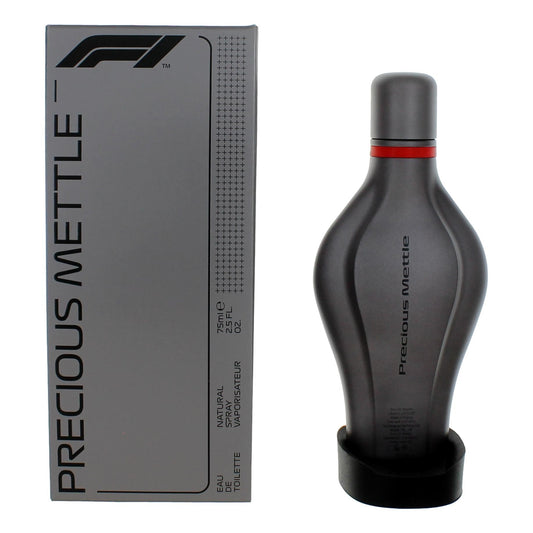 F1 – Formula 1 Precious Mettle by Formula 1 Eau de Toilette Spray for Unisex (2.5 oz) product image