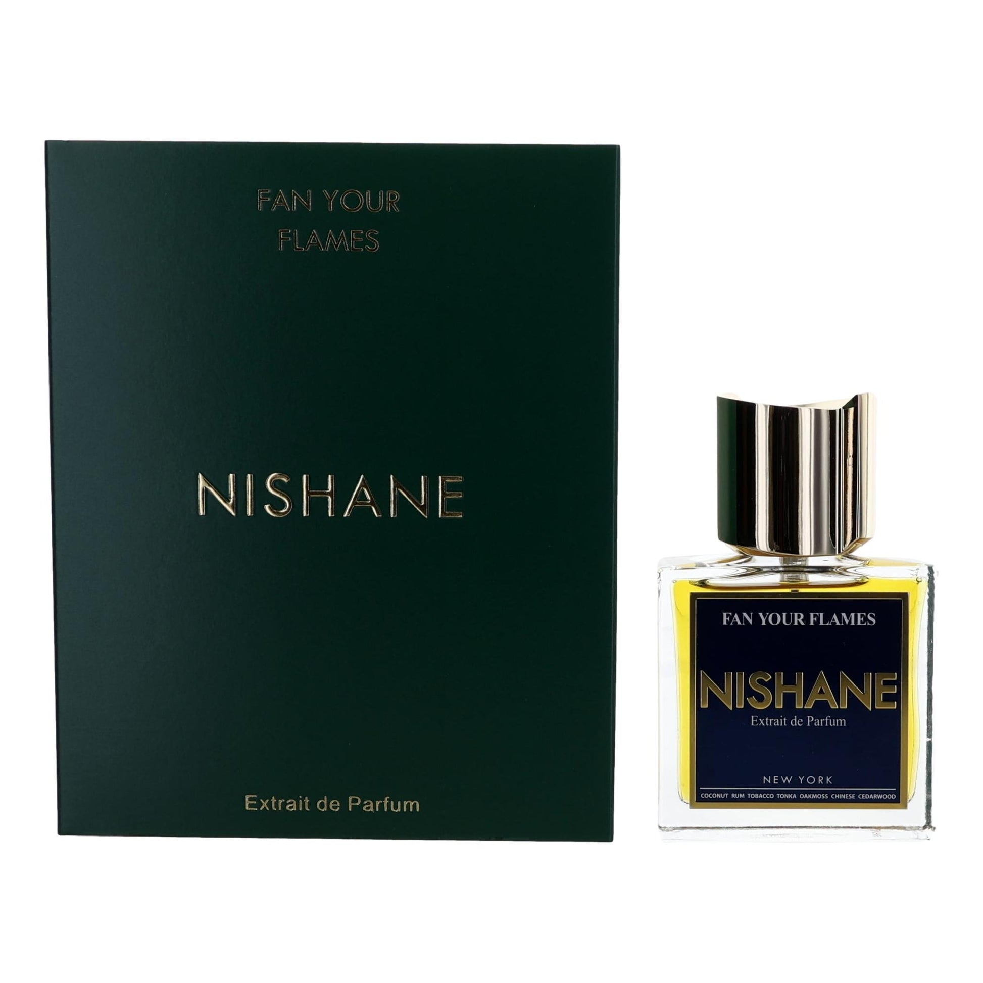 Nishane – Nishane Fan Your Flames Extrait de Parfum Spray for Unisex (1.7 oz) product image