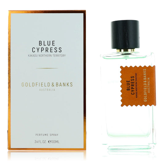 Goldfield & Banks – Blue Cypress Fragrance for Unisex (3.4 oz) product image