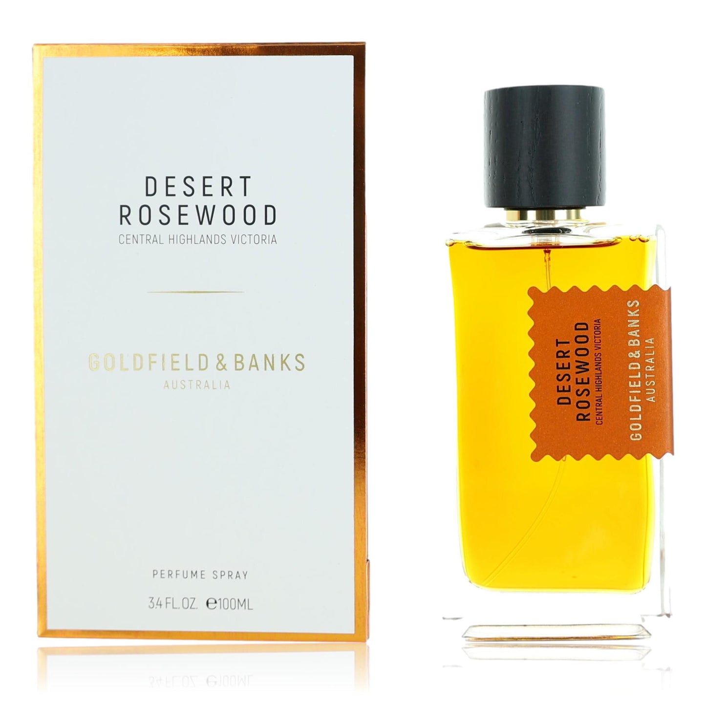 Goldfield & Banks – Desert Rosewood Fragrance for Unisex (3.4 oz) product image