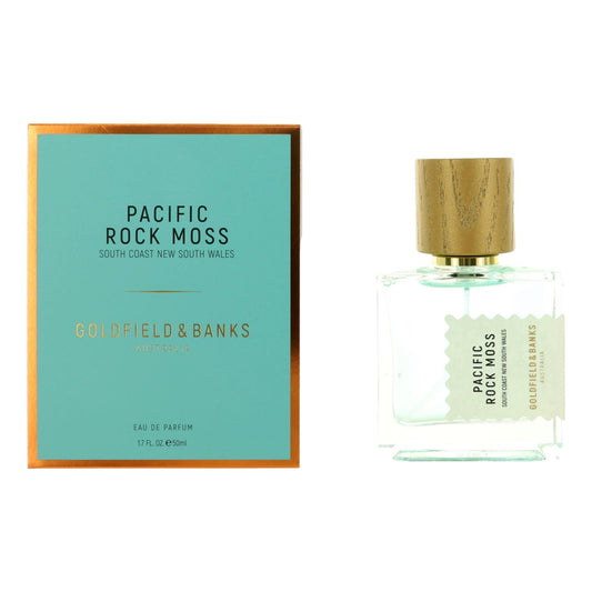 Goldfield & Banks – Pacific Rock Moss Eau de Parfum Spray for Unisex (1.7 oz) product image