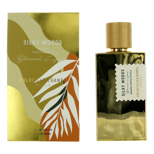Goldfield & Banks – Silky Woods Eau de Parfum Spray for Unisex (3.4 oz) product image