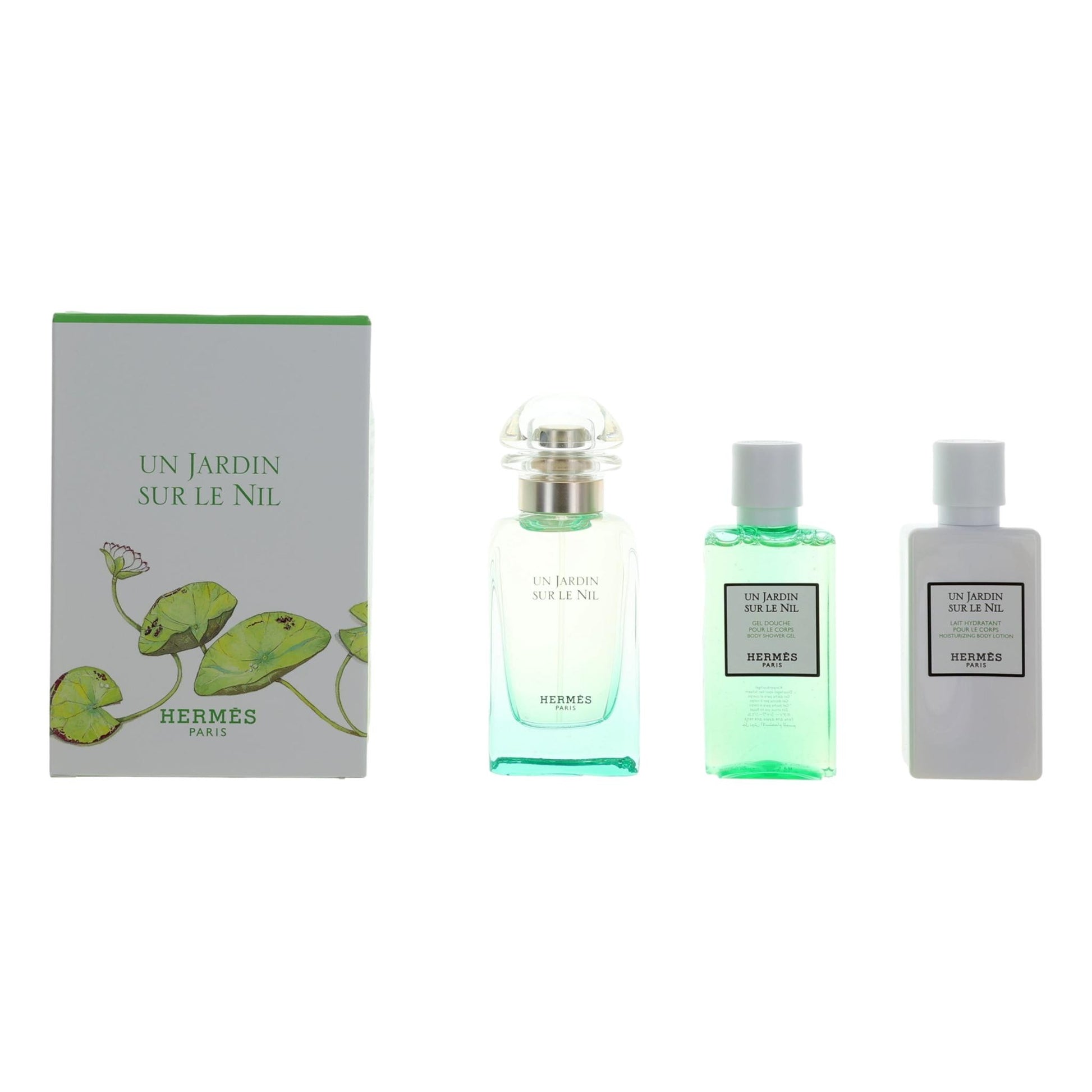 Hermes – Un Jardin Sur Le Nil Fragrance for Unisex product image