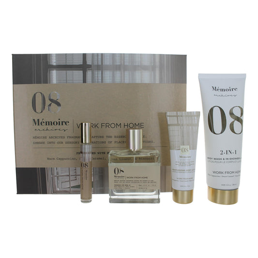 Memoire Archives – Work From Home Fragrance for Unisex product image