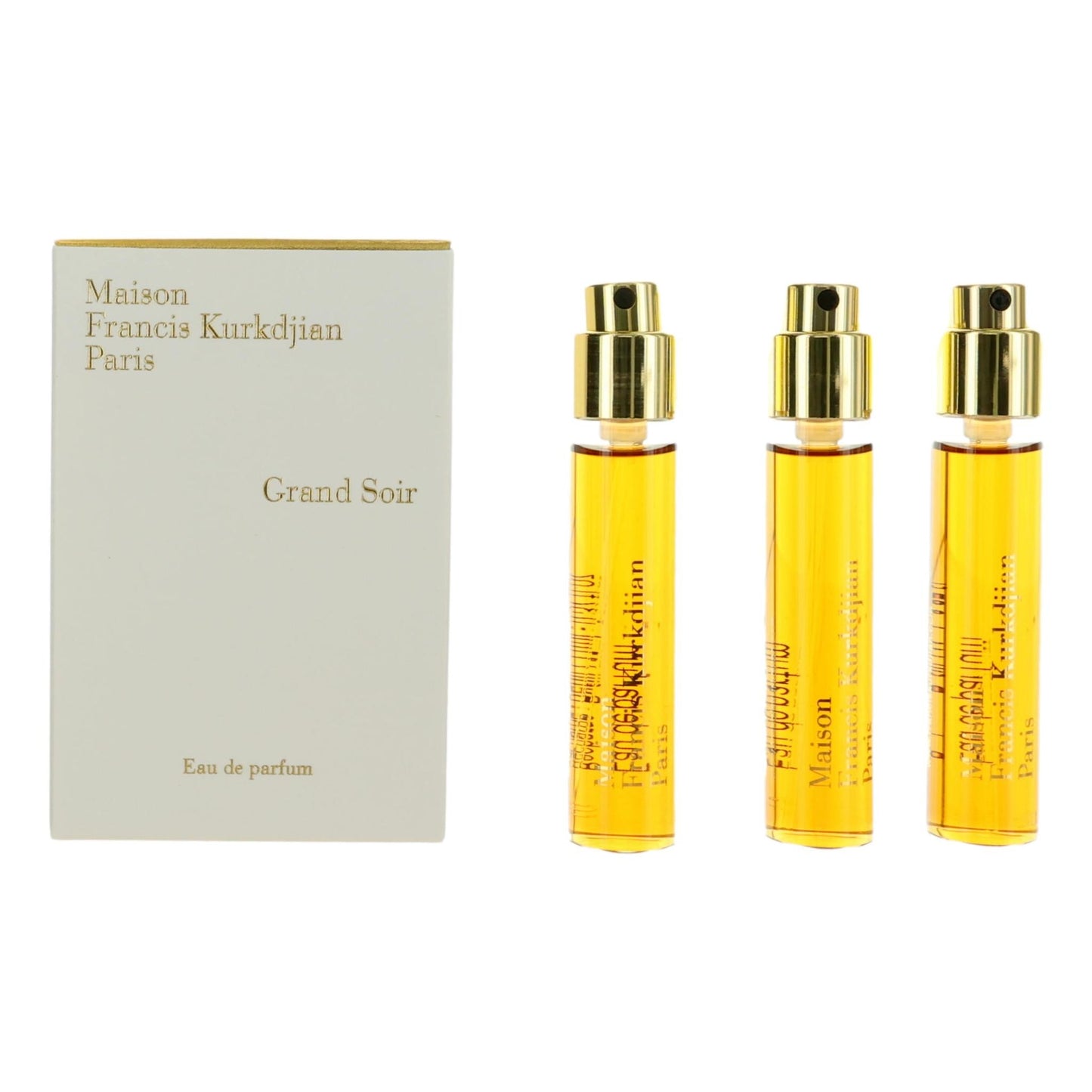 Maison Francis Kurkdjian – Grand Soir Fragrance for Unisex product image