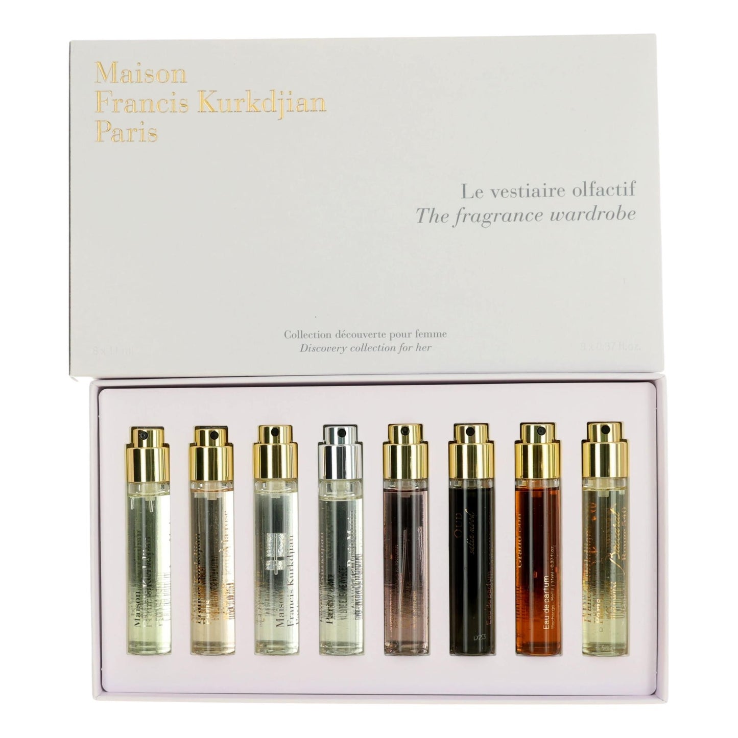 Maison Francis Kurkdjian – The Fragrance Wardrobe Fragrance for Women product image