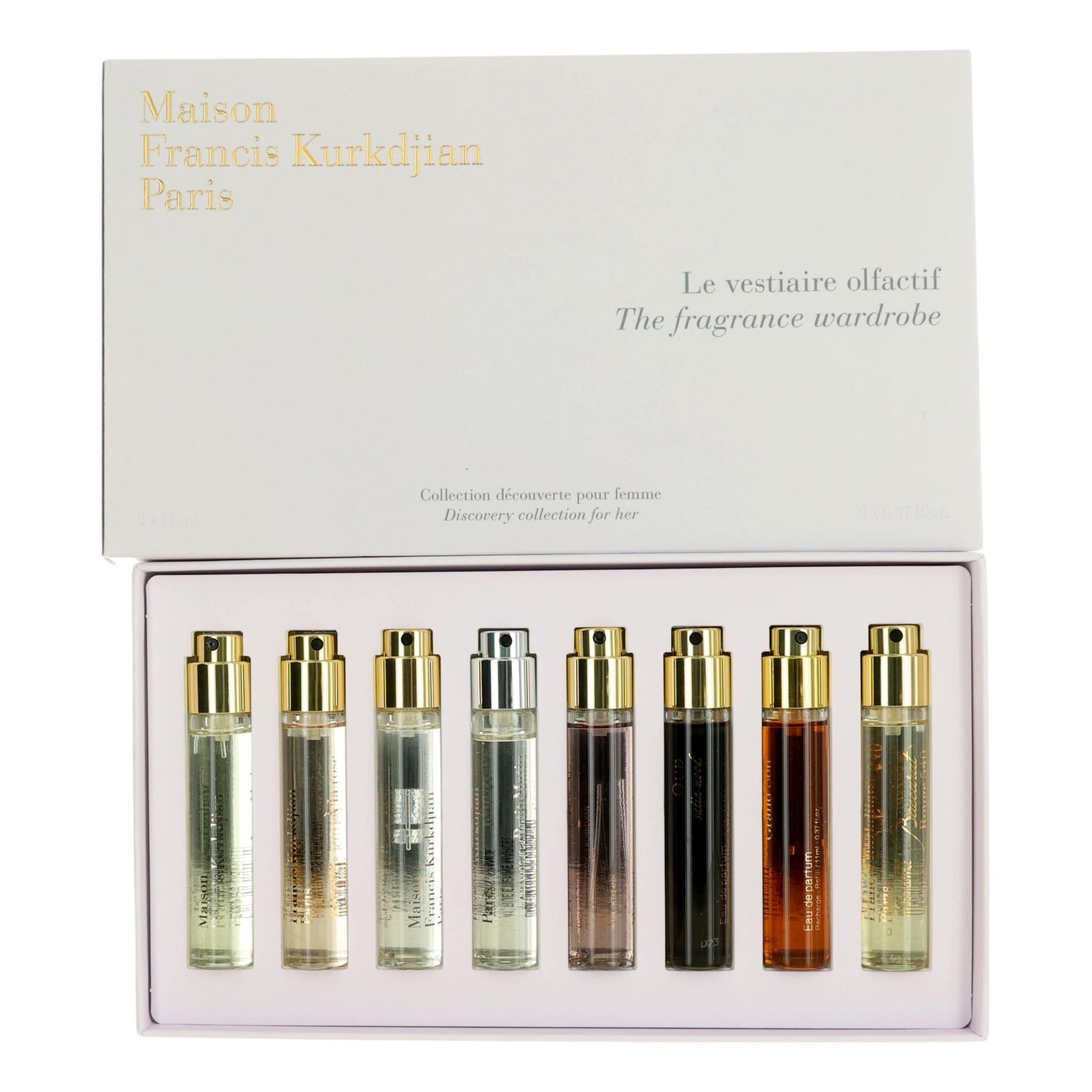 Maison Francis Kurkdjian – The Fragrance Wardrobe Fragrance for Women product image