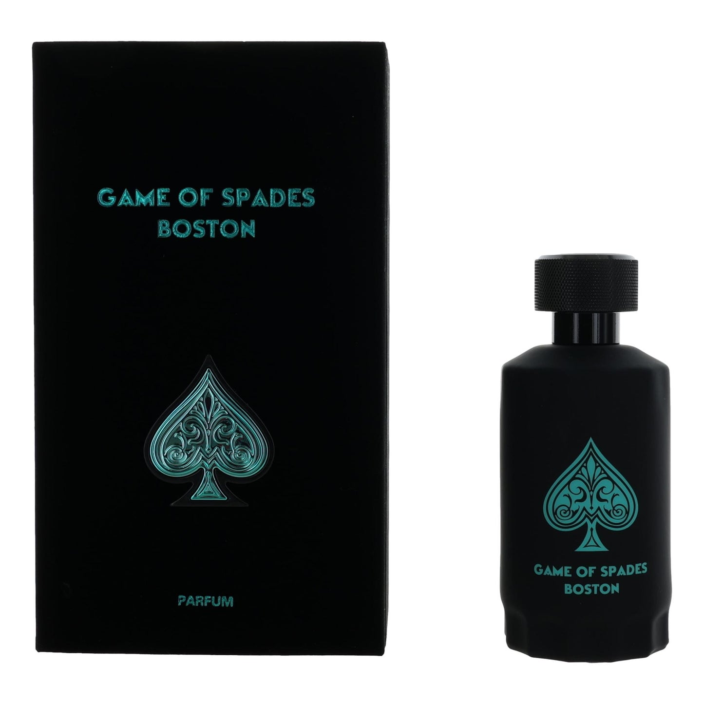 Jo Milano – Game of Spades Boston Fragrance for Unisex (3.4 oz) product image