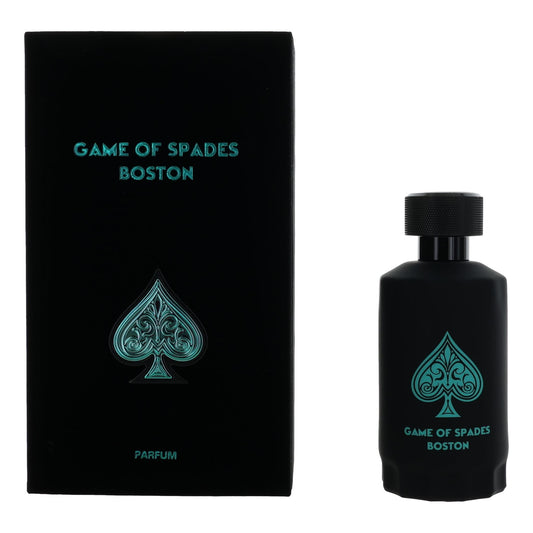 Jo Milano – Game of Spades Boston Fragrance for Unisex (3.4 oz) product image