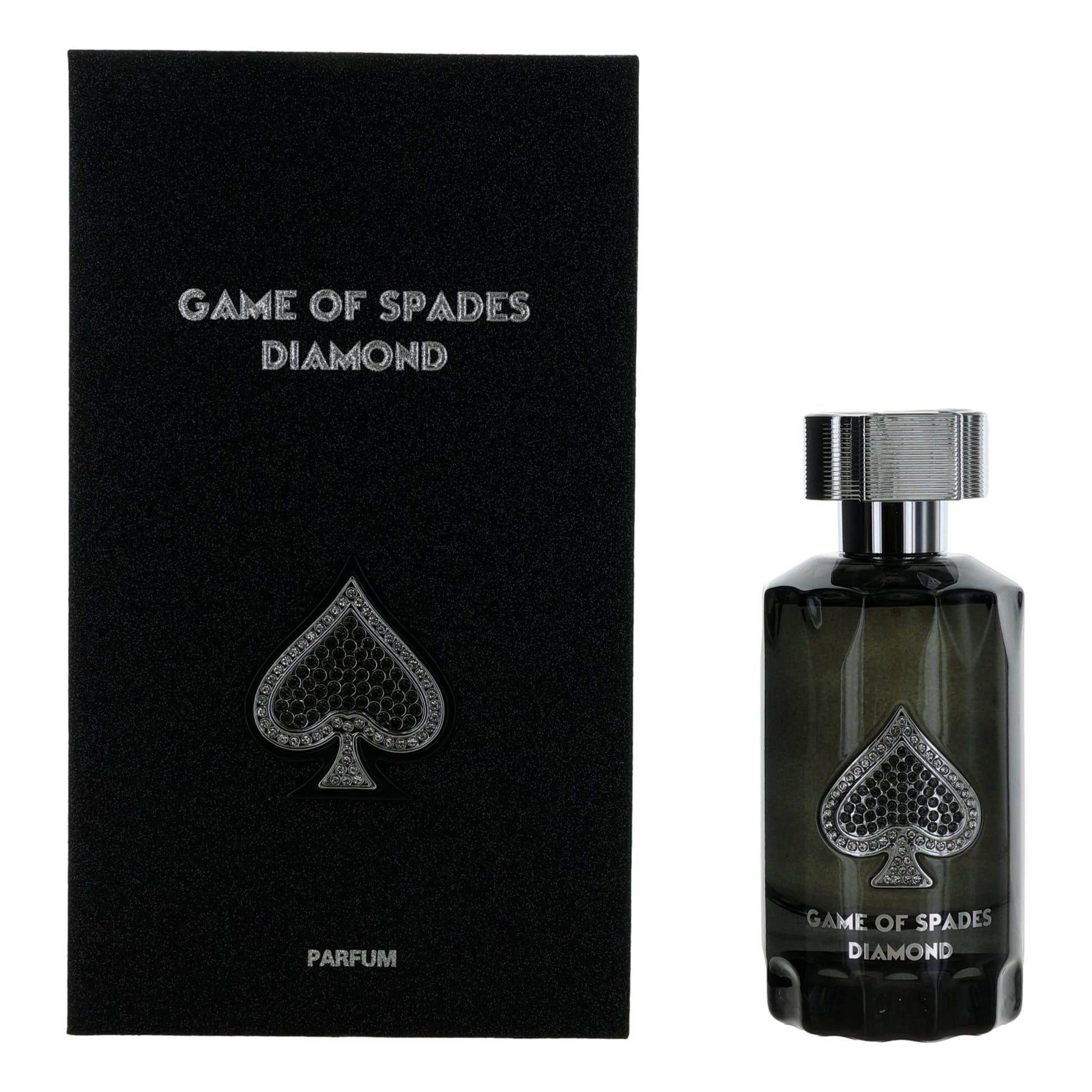 Jo Milano – Game of Spades Diamond Fragrance for Unisex (3 oz) product image