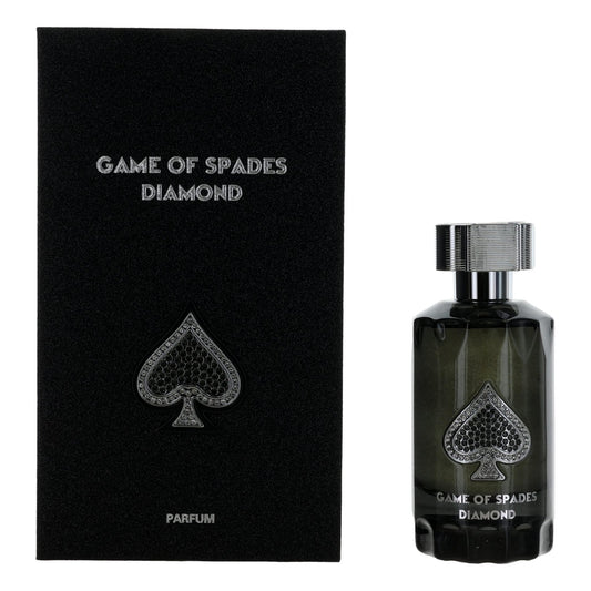 Jo Milano – Game of Spades Diamond Fragrance for Unisex (3 oz) product image