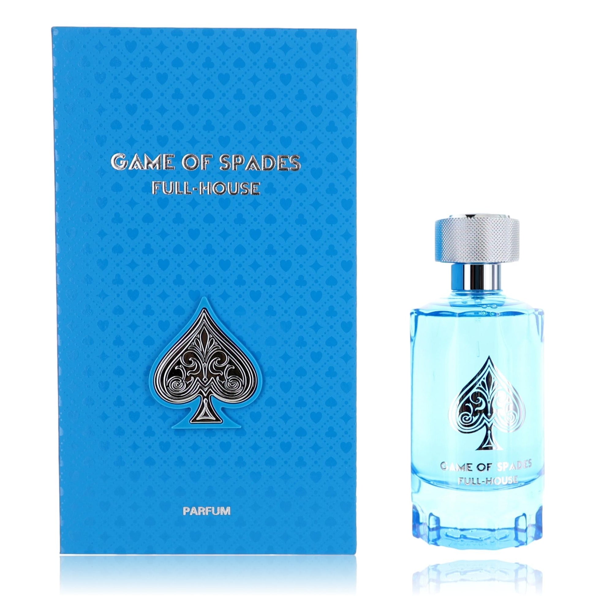 Jo Milano – Game of Spades Full-House Fragrance for Unisex (3.4 oz) product image
