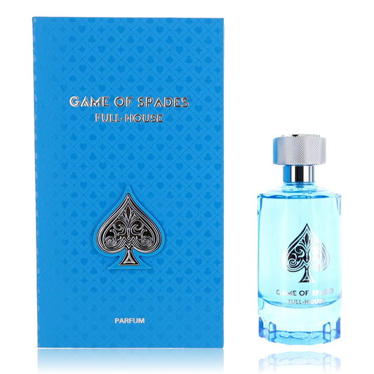 Jo Milano – Game of Spades Full-House Fragrance for Unisex (3.4 oz) product image