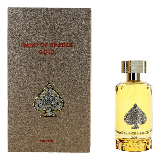 Jo Milano – Game of Spades Gold Fragrance for Unisex (3 oz) product image