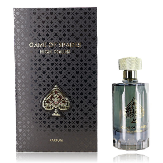 Jo Milano – Game of Spades High Roller Fragrance for Unisex (3.4 oz) product image