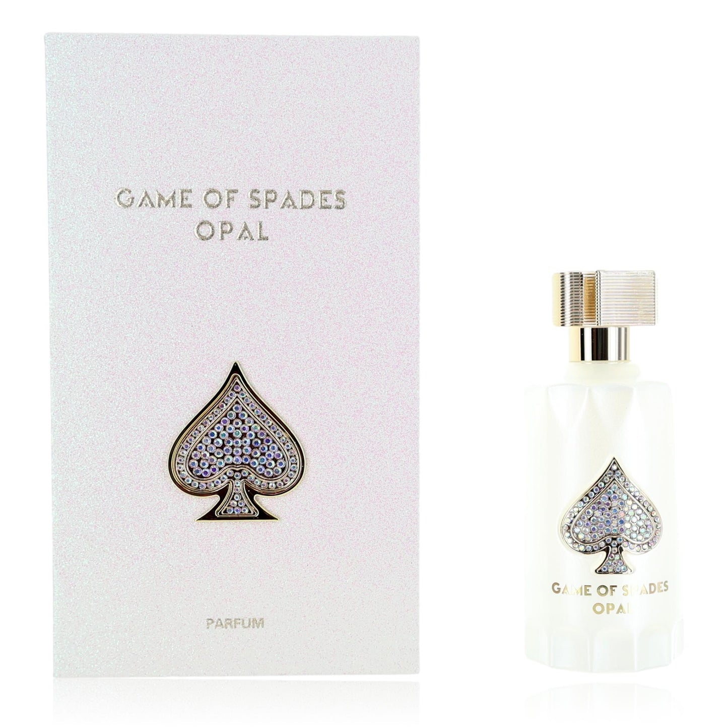 Jo Milano – Game of Spades Opal Fragrance for Unisex (3.4 oz) product image