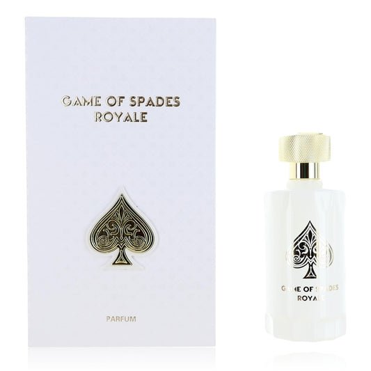 Jo Milano – Game of Spades Royale Fragrance for Unisex (3.4 oz) product image