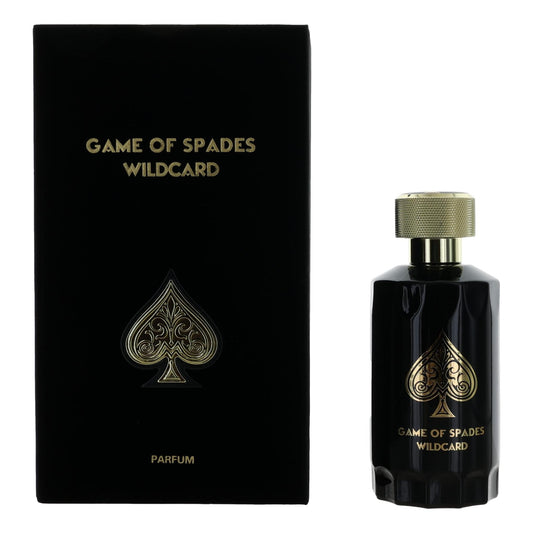 Jo Milano – Game of Spades Wildcard Fragrance for Unisex (3.4 oz) product image