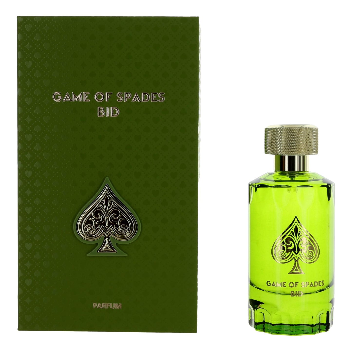 Jo Milano – Game of Spades Bid Fragrance for Unisex (3.4 oz) product image